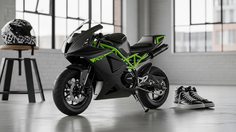 Comment entretenir votre pocket-bike facilement