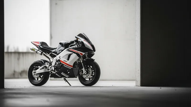 Formations et cours pour piloter un pocket-bike