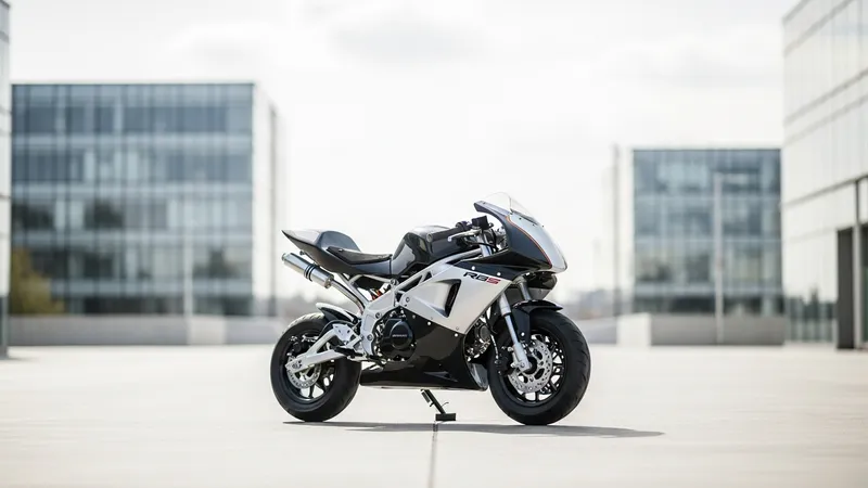 L'évolution des réglementations sur les pocket-bikes