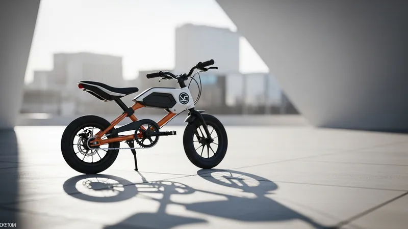 Pocket-bike et culture populaire : une influence marquée